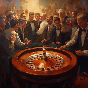 Bàn Blackjack tại MMOO4