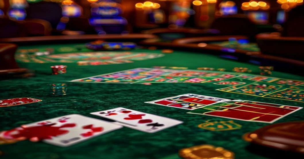 Baccarat Tại MMOO4: Đọc Cầu Có Ích Đến Đâu Và Cách Quản Lý Vốn