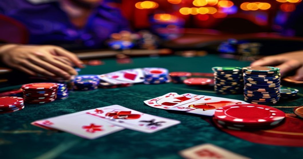 Poker Texas Hold’em Tại MMOO4: Vì Sao Vị Trí Bàn Quan Trọng