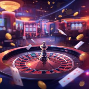 Sảnh live casino MMOO4 với dealer trực tiếp